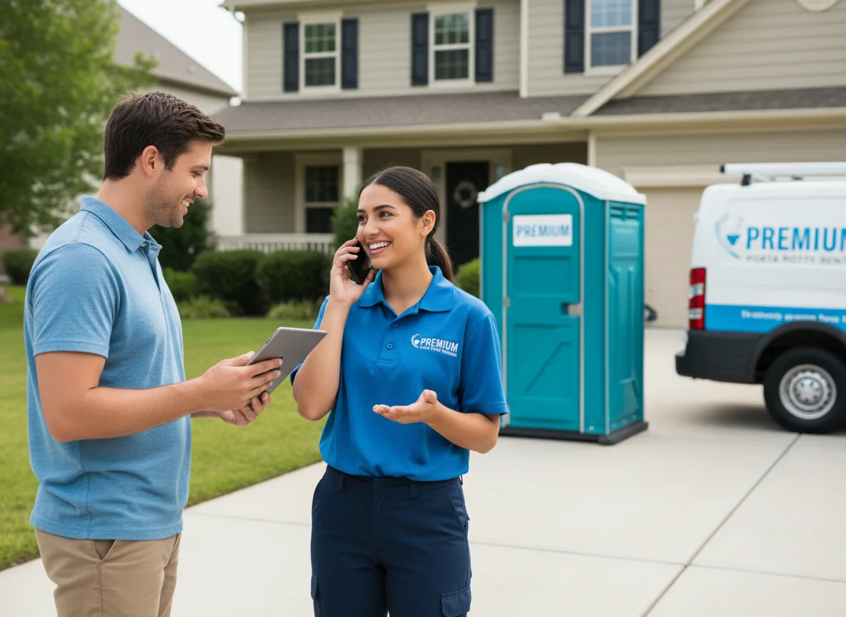 VIP Portable Toilets Cement, OK FAQs